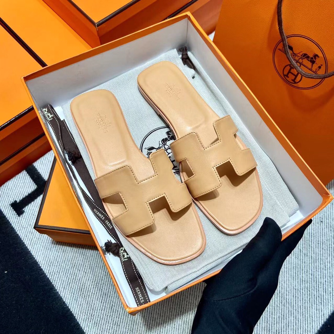 에르메스 올수공 오란 슬리퍼 샌들 스위프트 29